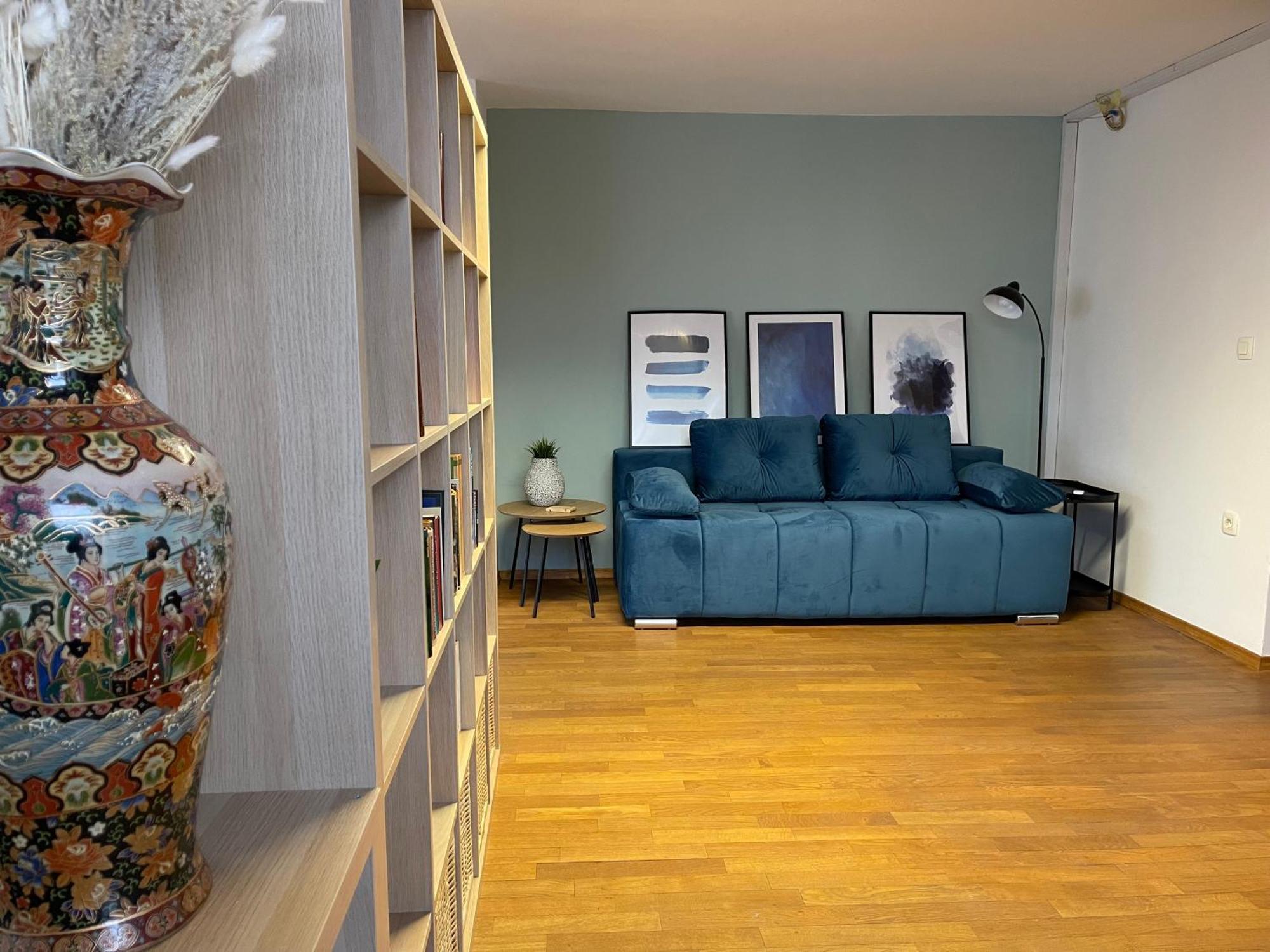 Spacious Cozy Apartment Liubliana Exterior foto