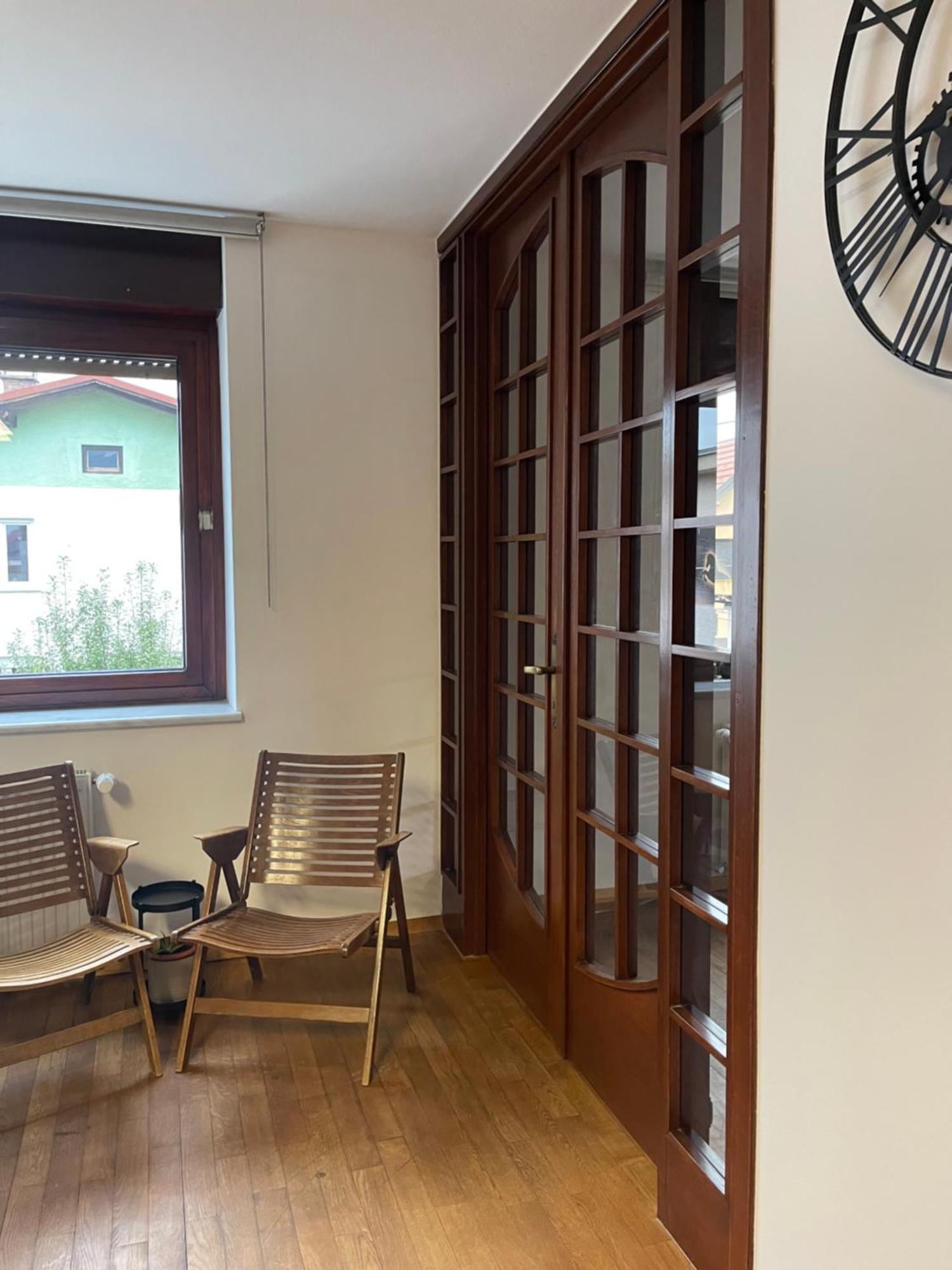 Spacious Cozy Apartment Liubliana Exterior foto
