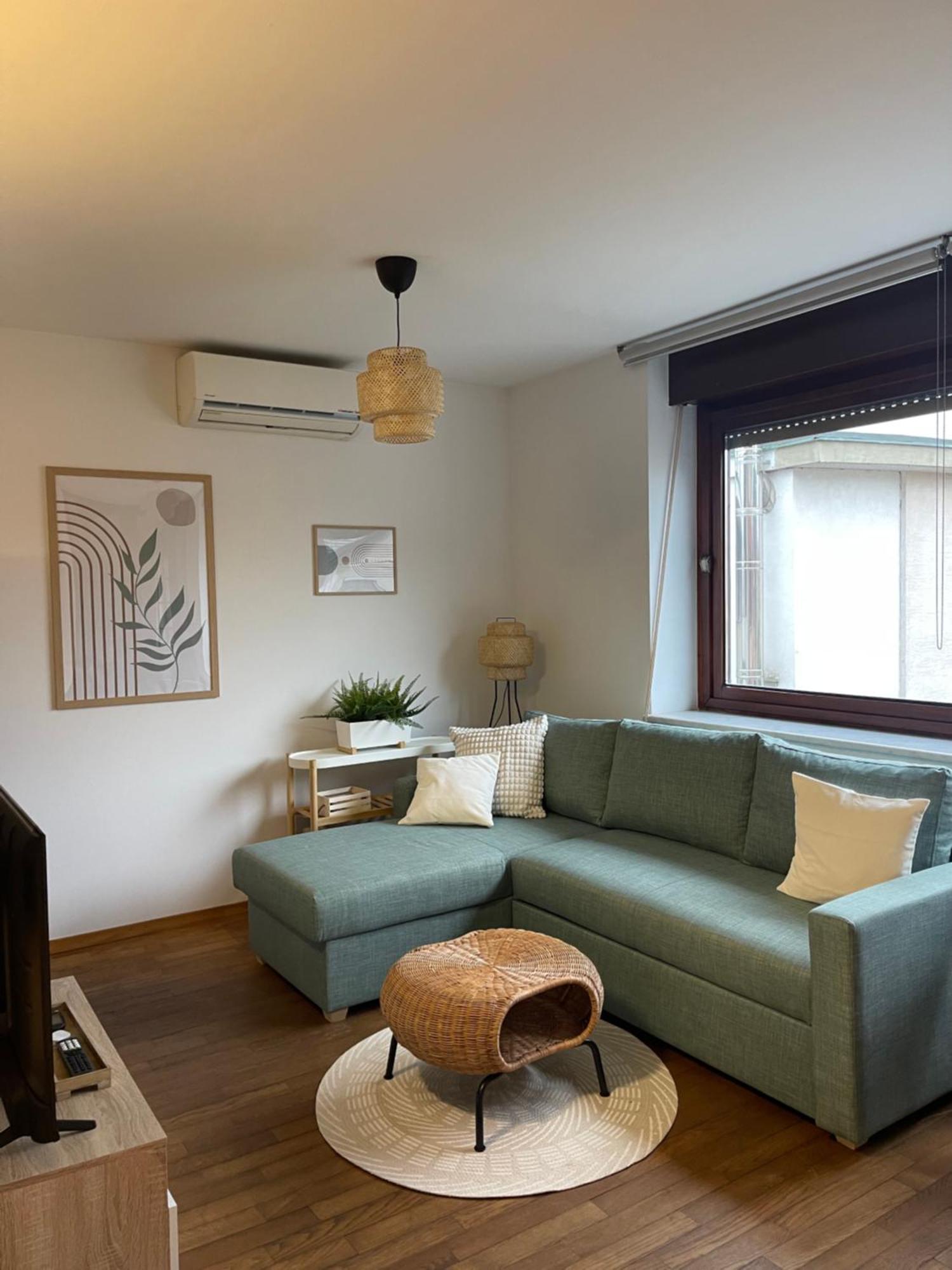 Spacious Cozy Apartment Liubliana Exterior foto